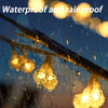 Waterproof Warm LED String Lights