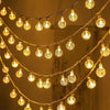 Waterproof Warm LED String Lights