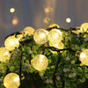 Waterproof Warm LED String Lights