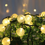 Waterproof Warm LED String Lights