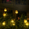 Waterproof Warm LED String Lights