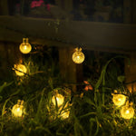 Waterproof Warm LED String Lights