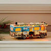 Mini Resin Christmas Village Figurine