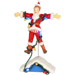 Mini Resin Christmas Village Figurine