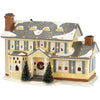 Mini Resin Christmas Village Figurine