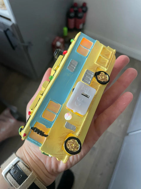 Review Card