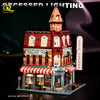 City Coffee Shop Micro Building Blocks