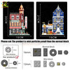 City Coffee Shop Micro Building Blocks