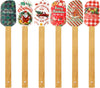 Christmas Silicone Spatula