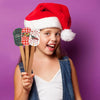 Christmas Silicone Spatula