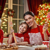 Christmas Silicone Spatula