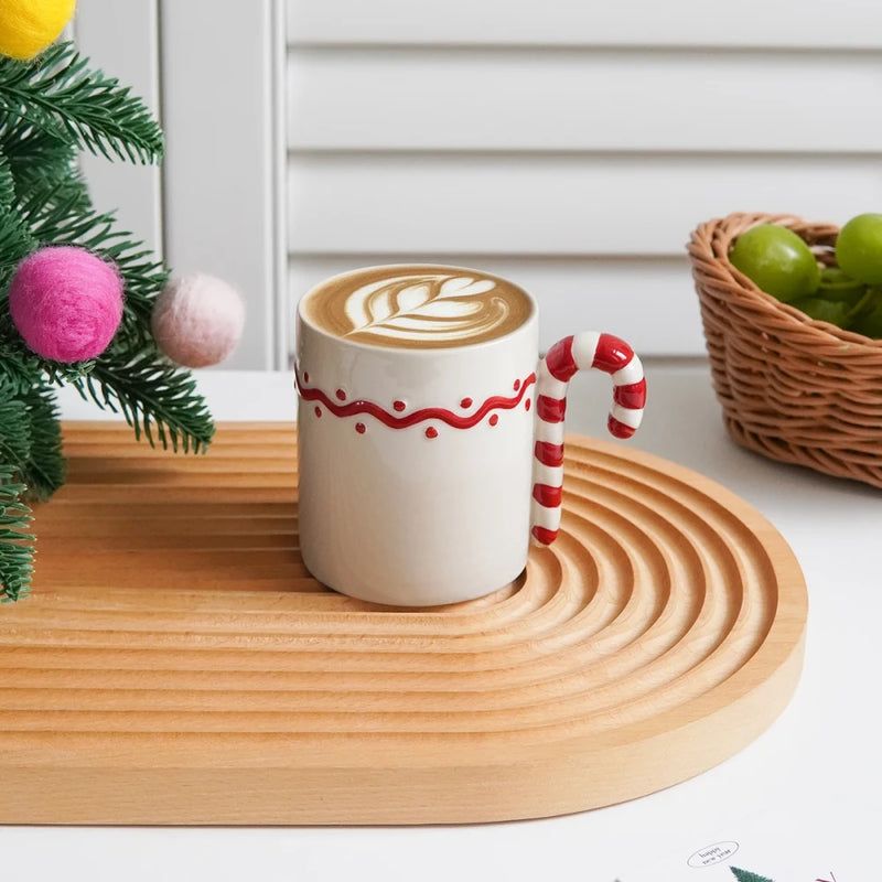 Christmas Ceramic Coffee Mug