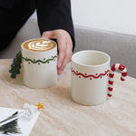 Christmas Ceramic Coffee Mug