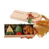Handmade Christmas Scented Candle Set