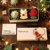Handmade Christmas Scented Candle Set
