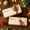 Handmade Christmas Scented Candle Set