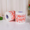 Christmas Festival Printed Toilet Paper