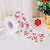 Christmas Festival Printed Toilet Paper