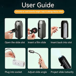 USB LED Christmas Projector Light