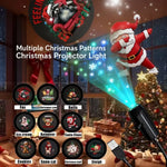 USB LED Christmas Projector Light