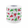 Festive Holiday Toilet Paper