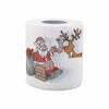 Festive Holiday Toilet Paper