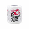 Festive Holiday Toilet Paper
