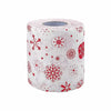 Festive Holiday Toilet Paper