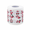 Festive Holiday Toilet Paper