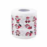 Festive Holiday Toilet Paper