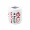 Festive Holiday Toilet Paper