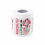 Festive Holiday Toilet Paper