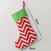 Festive Pattern Holiday Christmas Stocking