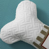 Plaid Dog Christmas Stocking
