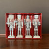 Walnut Soldier Christmas Tree Ornaments