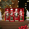 Walnut Soldier Christmas Tree Ornaments