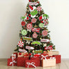 Grinch Christmas Tree Ornament Set