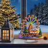 Acrylic Ferris Wheel Christmas Ornament