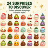 Christmas Squishies Advent Calendar