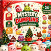 Christmas Squishies Advent Calendar